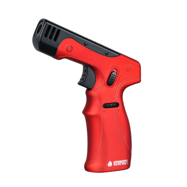 Newport Zero Gun Torch / Red